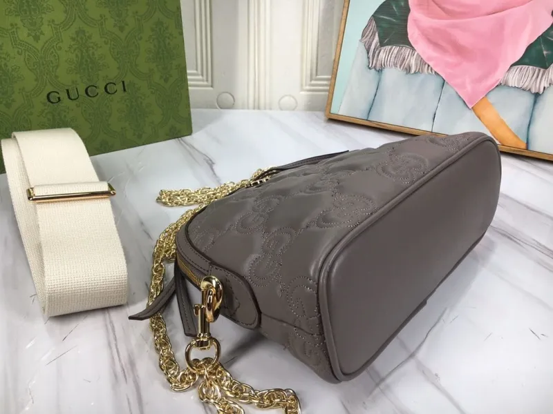 Gucci Satchel Bags-1152 - Image 6
