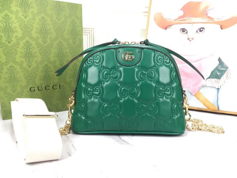 Gucci Satchel Bags-1153