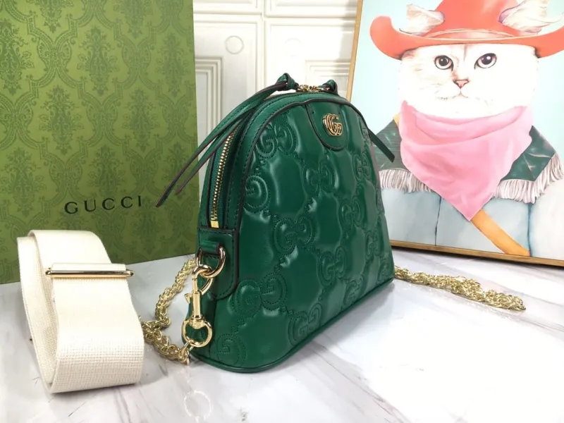 Alternative view of Gucci Satchel Bags-1153
