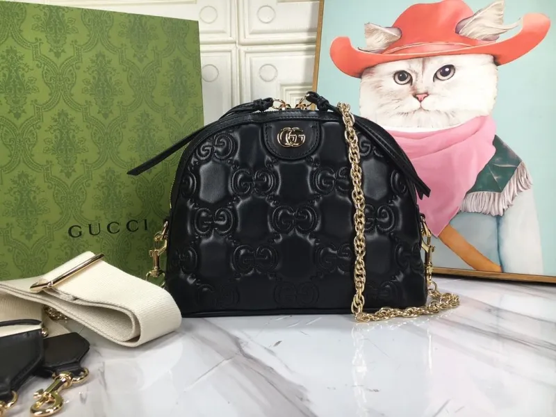 Gucci Satchel Bags-1154