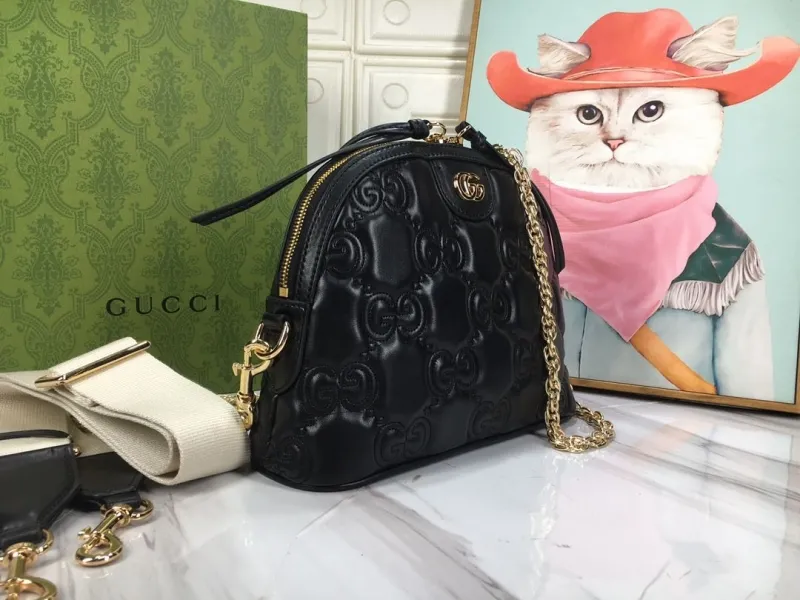 Alternative view of Gucci Satchel Bags-1154