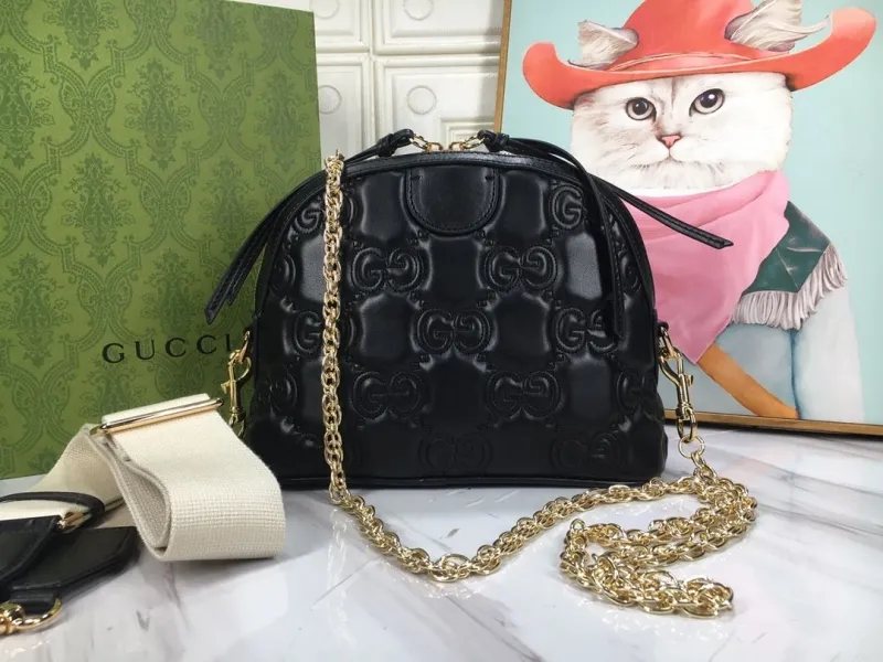 Gucci Satchel Bags-1154 - Image 3