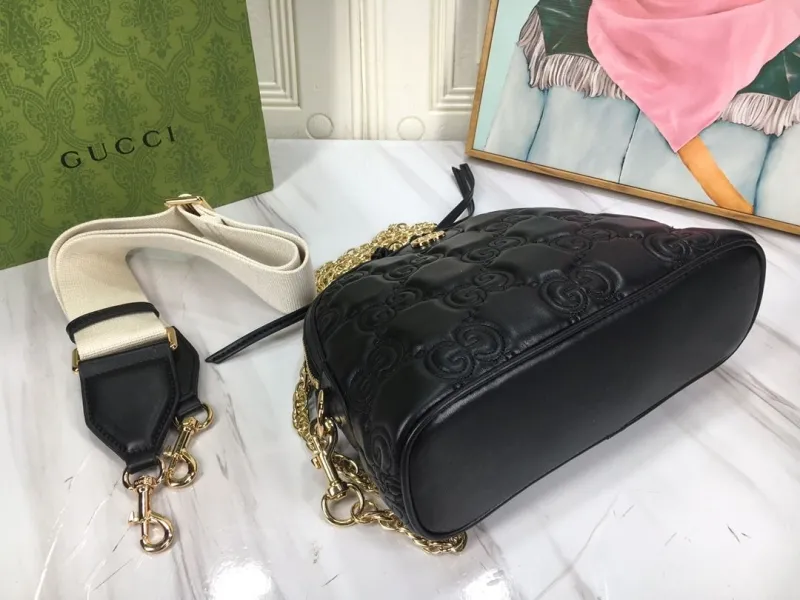 Gucci Satchel Bags-1154 - Image 5