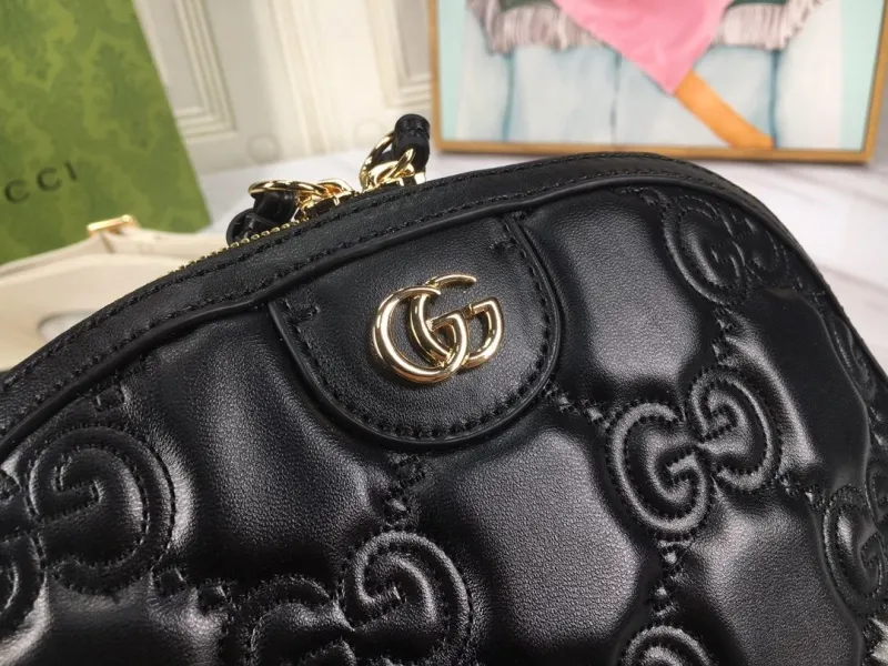 Gucci Satchel Bags-1154 - Image 6