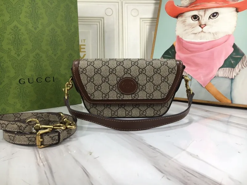 Gucci Satchel Bags-1155