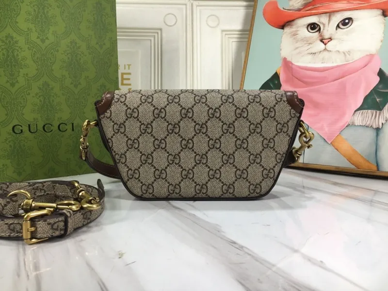 Gucci Satchel Bags-1155 - Image 4