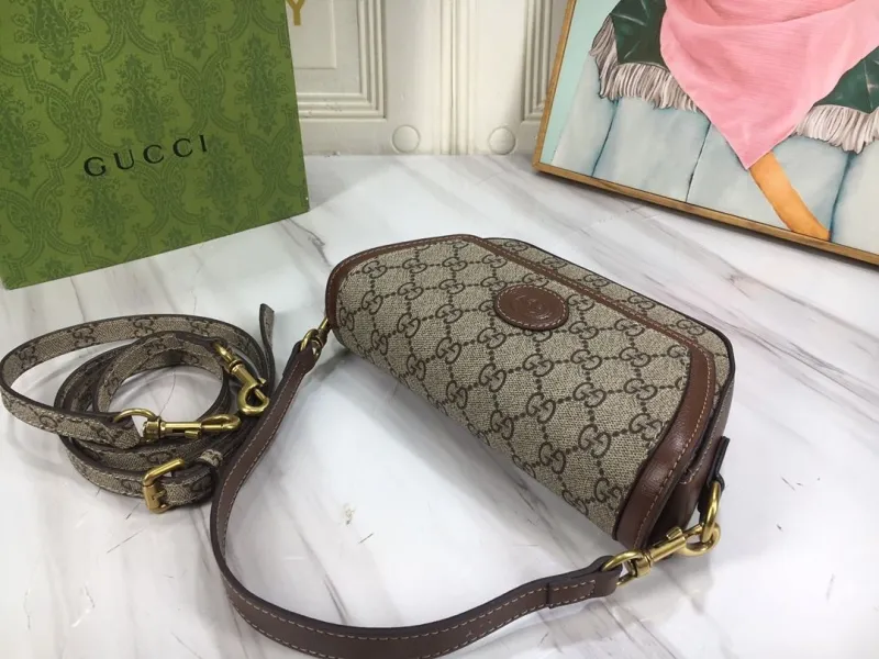 Gucci Satchel Bags-1155 - Image 5