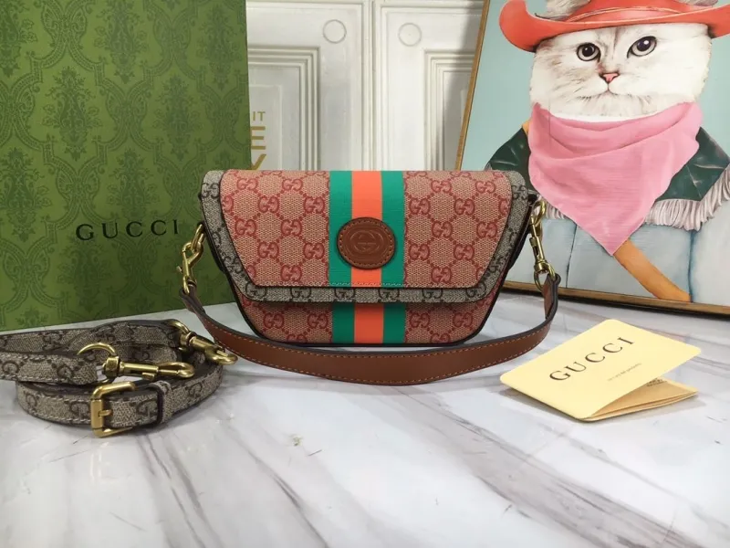 Gucci Satchel Bags-1156