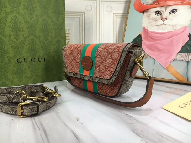 Gucci Satchel Bags-1156 - Image 3