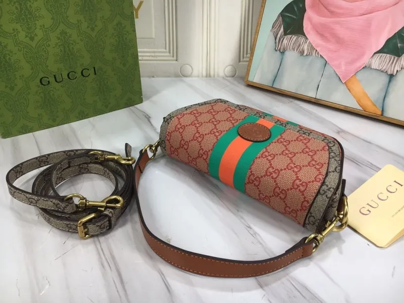 Gucci Satchel Bags-1156 - Image 5
