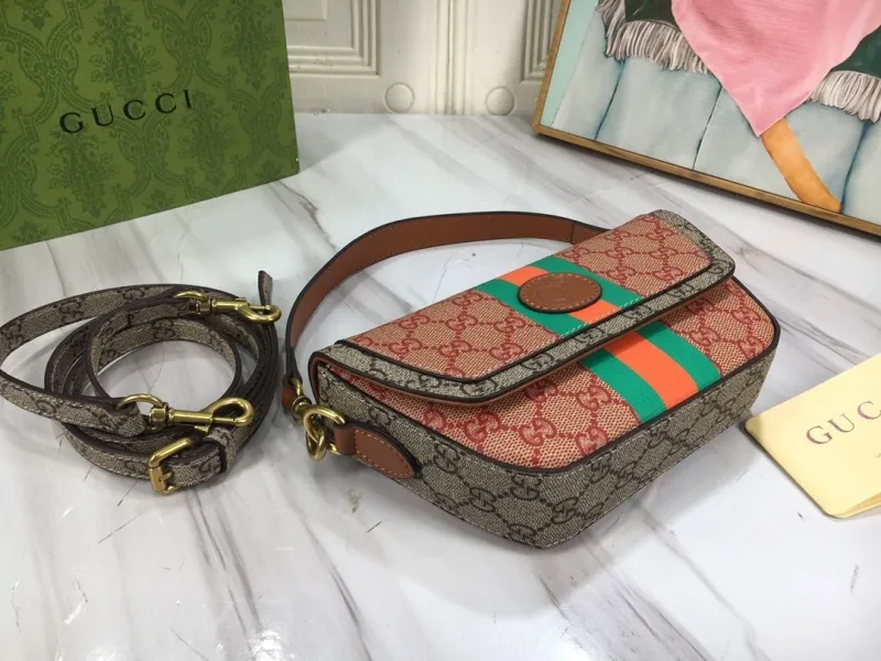 Gucci Satchel Bags-1156 - Image 6