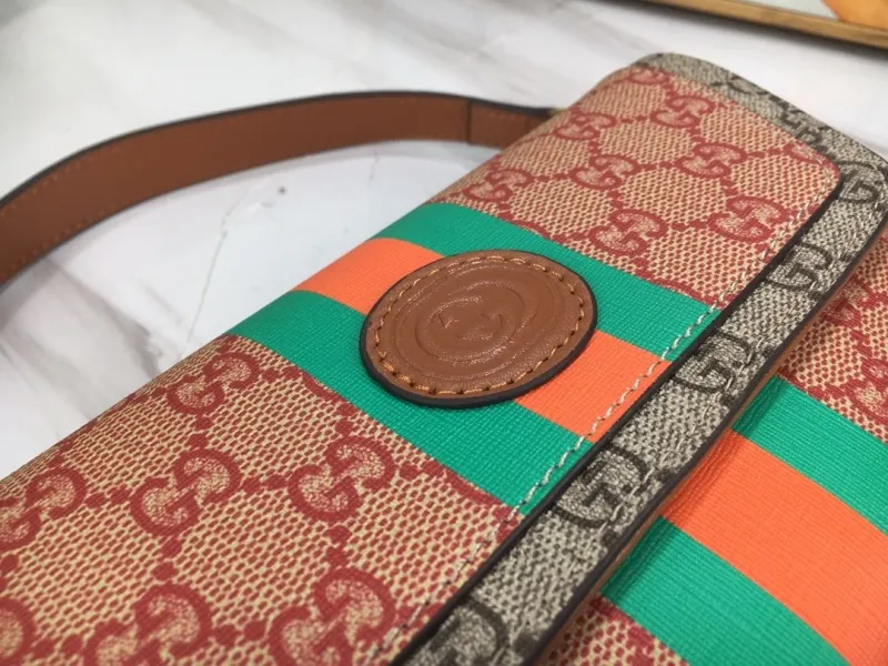 Gucci Satchel Bags-1156 - Image 7