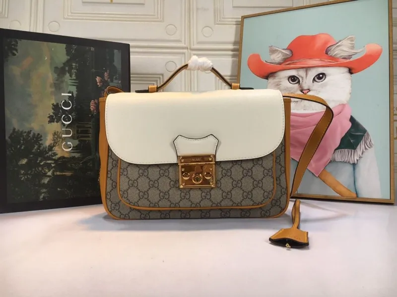 Gucci Satchel Bags-1157