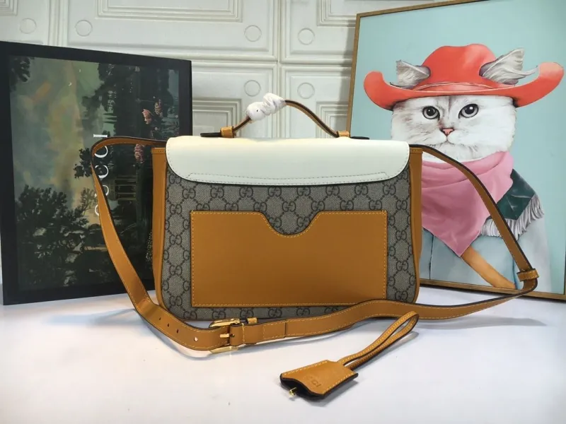 Gucci Satchel Bags-1157 - Image 3