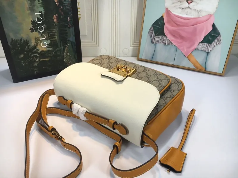 Gucci Satchel Bags-1157 - Image 4
