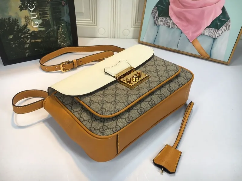 Gucci Satchel Bags-1157 - Image 5