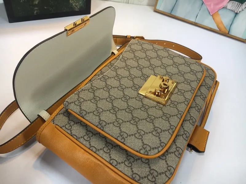 Gucci Satchel Bags-1157 - Image 8
