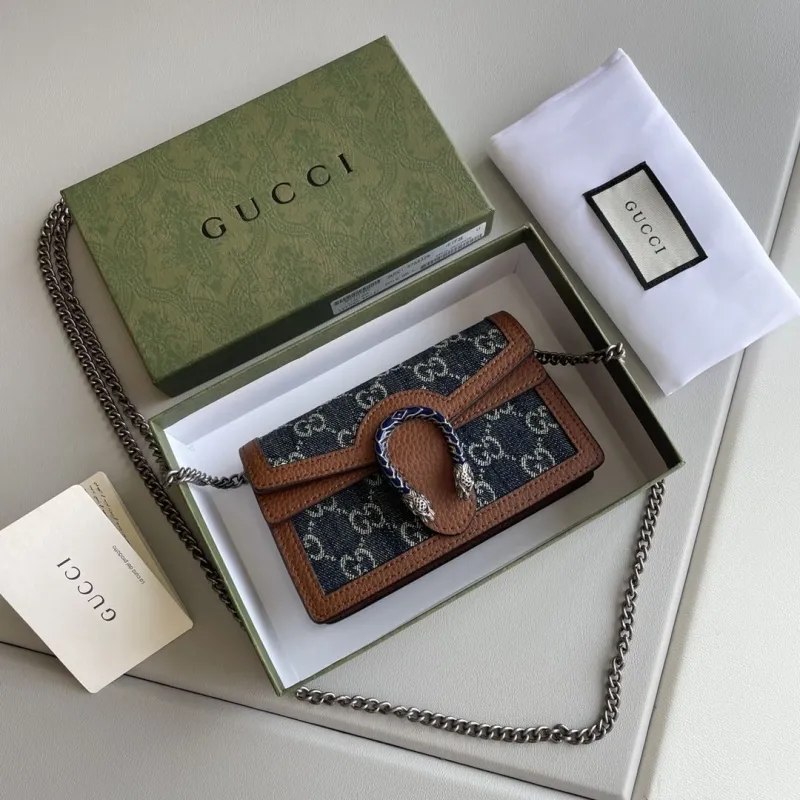 Gucci Satchel Bags-1158