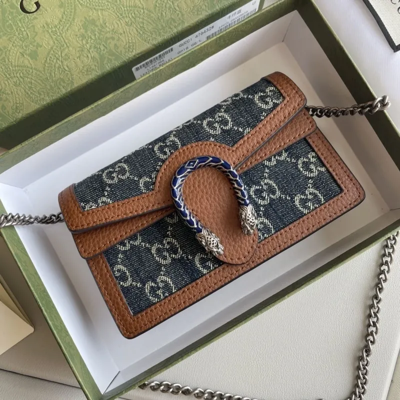 Alternative view of Gucci Satchel Bags-1158