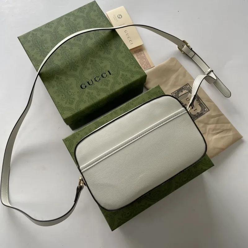 Gucci Satchel Bags-1159 - Image 4