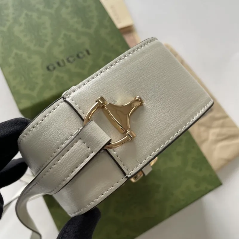 Gucci Satchel Bags-1159 - Image 7