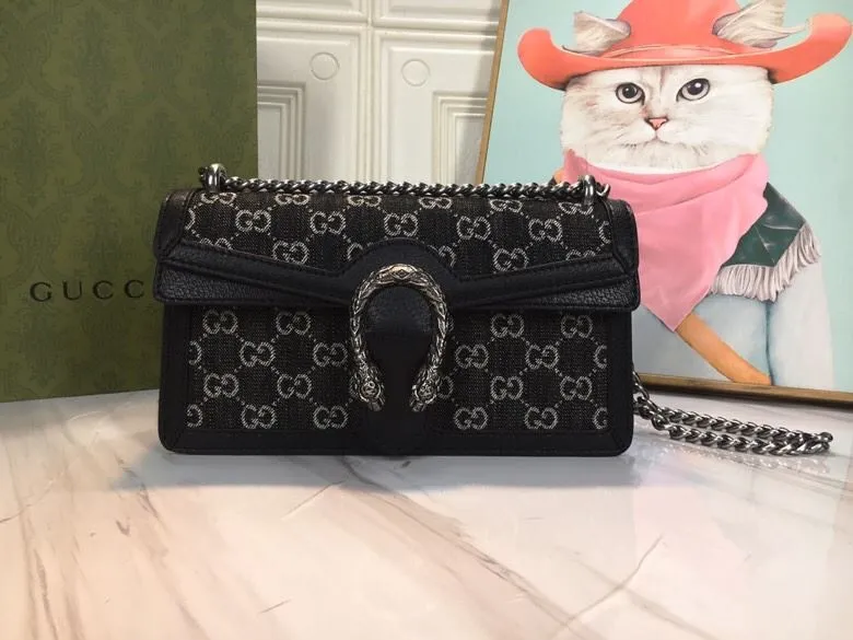 Gucci Satchel Bags-1160