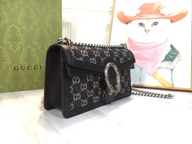 Alternative view of Gucci Satchel Bags-1160