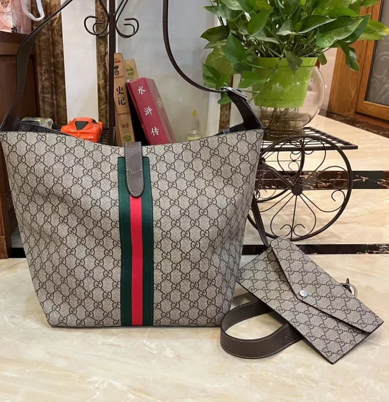Gucci Shopping Bags-1 - Image 3
