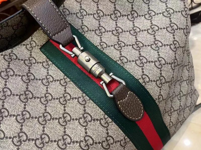 Gucci Shopping Bags-1 - Image 4