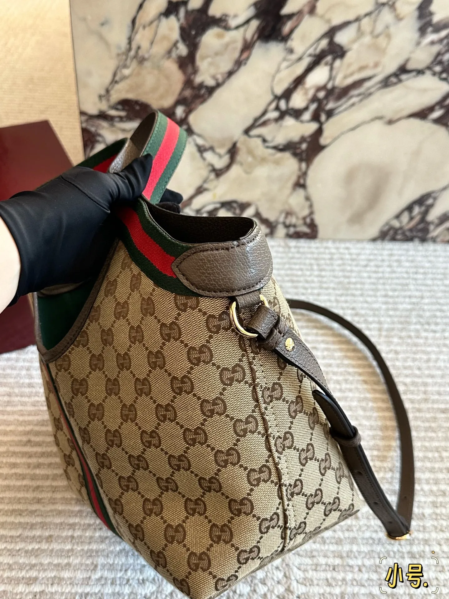 Gucci Shopping Bags-2 - Image 5