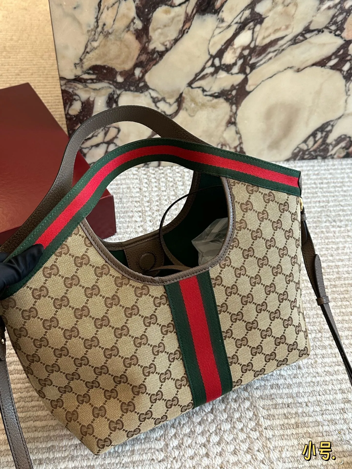 Gucci Shopping Bags-2 - Image 6