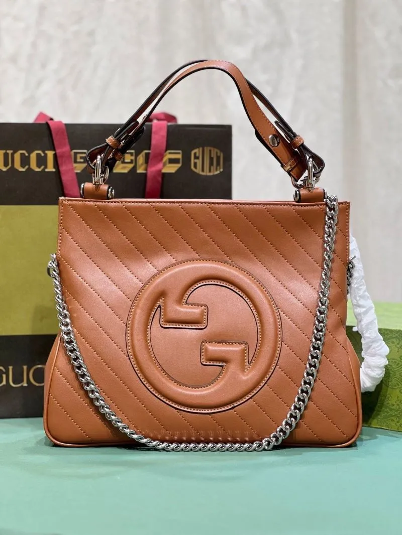 Gucci Shopping Bags-3
