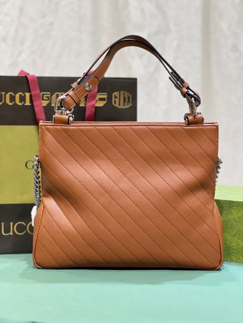 Alternative view of Gucci Shopping Bags-3