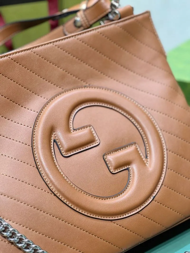 Gucci Shopping Bags-3 - Image 4