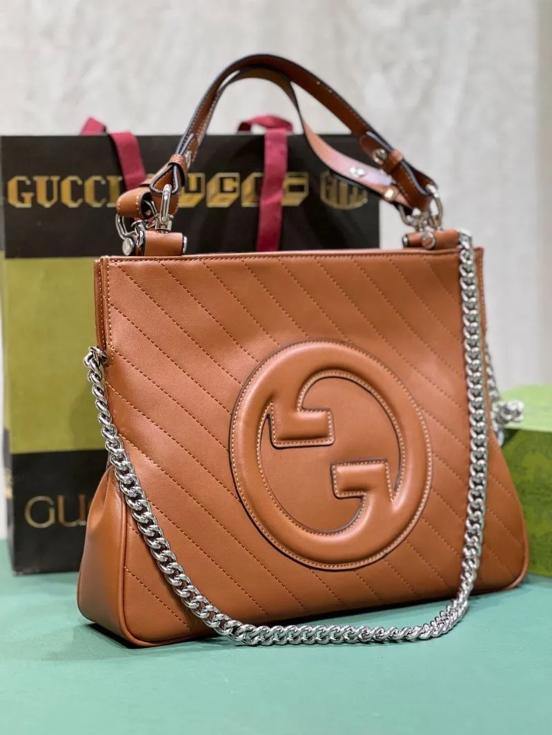 Gucci Shopping Bags-3 - Image 8