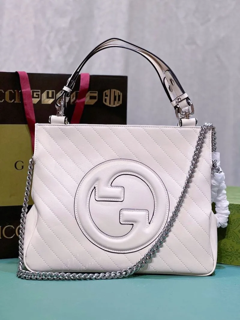 Gucci Shopping Bags-4