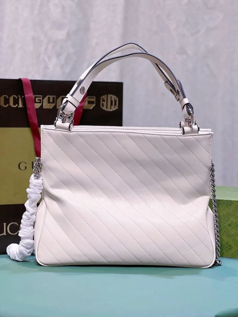 Alternative view of Gucci Shopping Bags-4