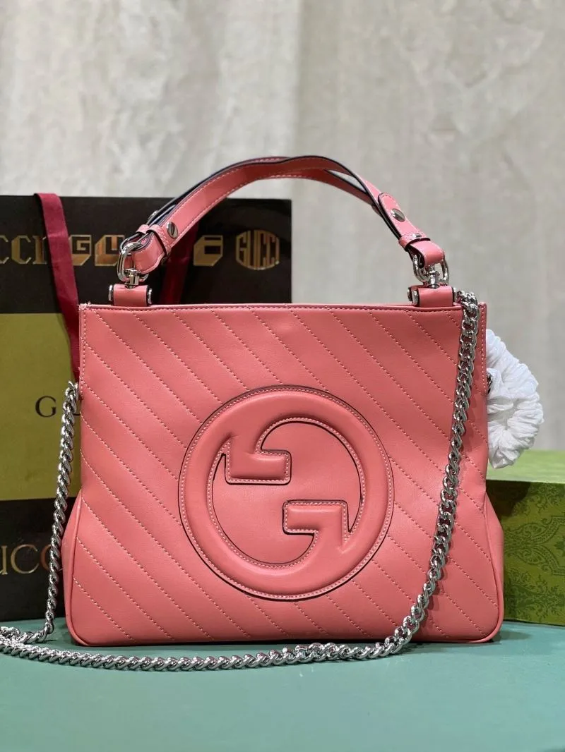 Gucci Shopping Bags-5