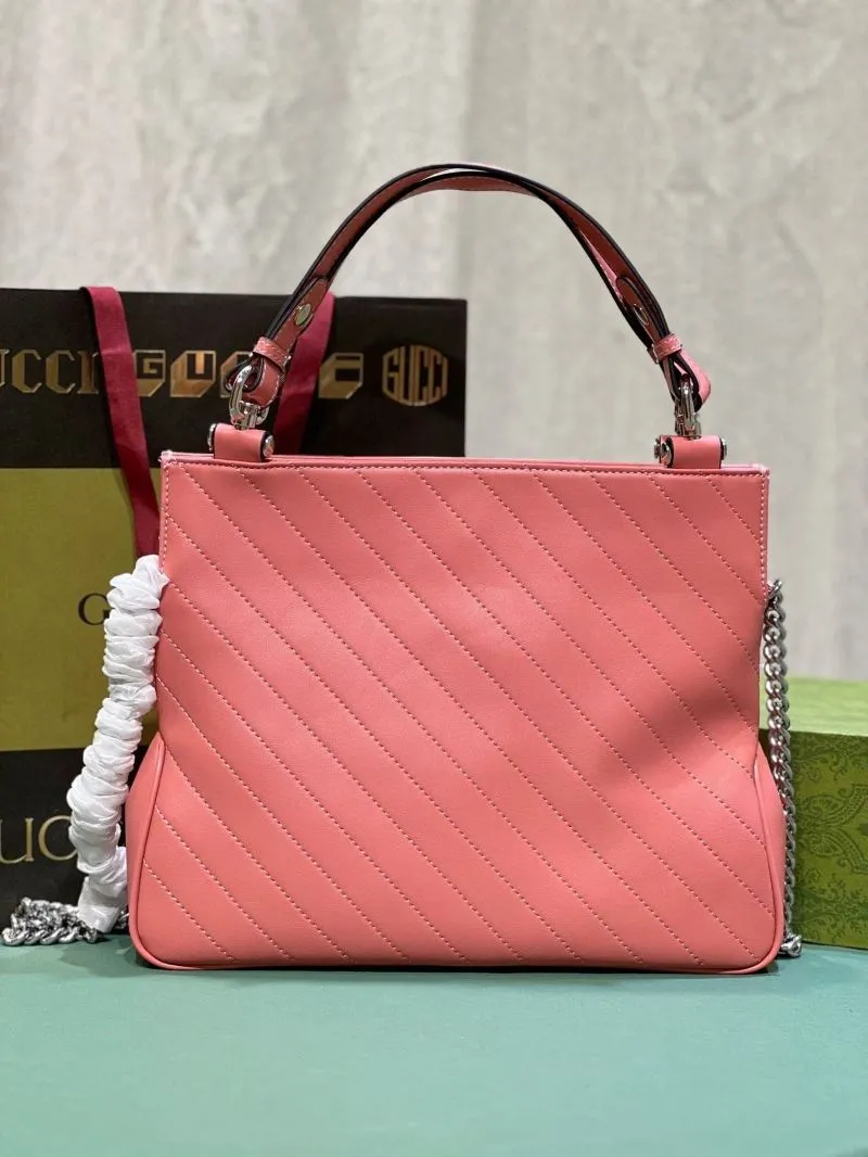 Alternative view of Gucci Shopping Bags-5