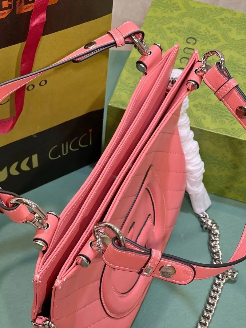 Gucci Shopping Bags-5 - Image 5