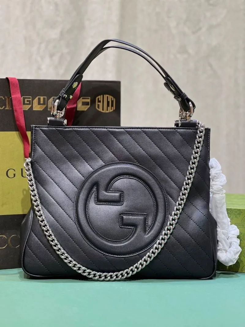Gucci Shopping Bags-6
