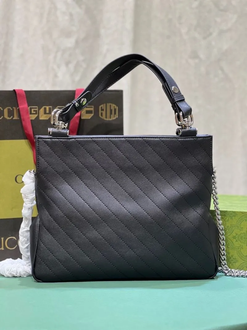 Alternative view of Gucci Shopping Bags-6