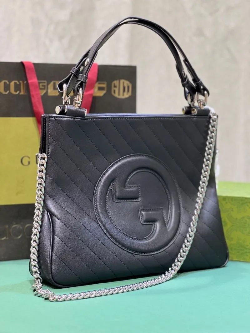 Gucci Shopping Bags-6 - Image 9