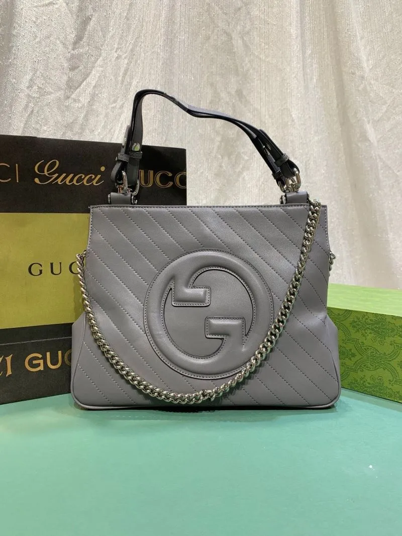 Gucci Shopping Bags-7