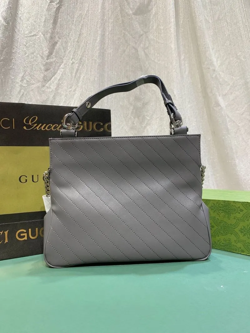 Alternative view of Gucci Shopping Bags-7