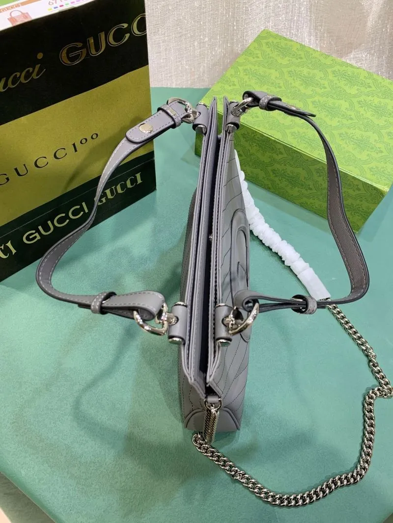 Gucci Shopping Bags-7 - Image 7
