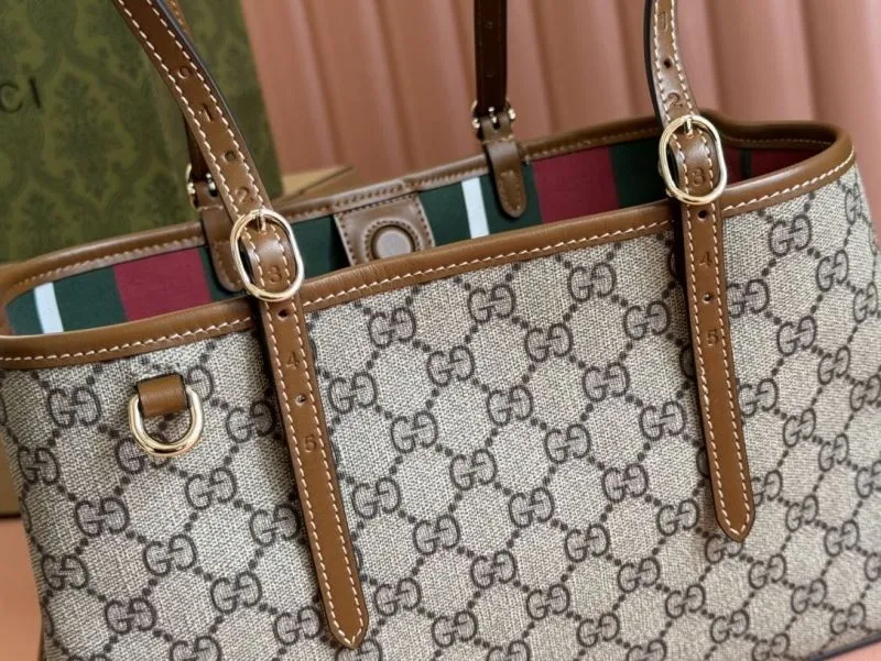 Gucci Shopping Bags-8 - Image 6