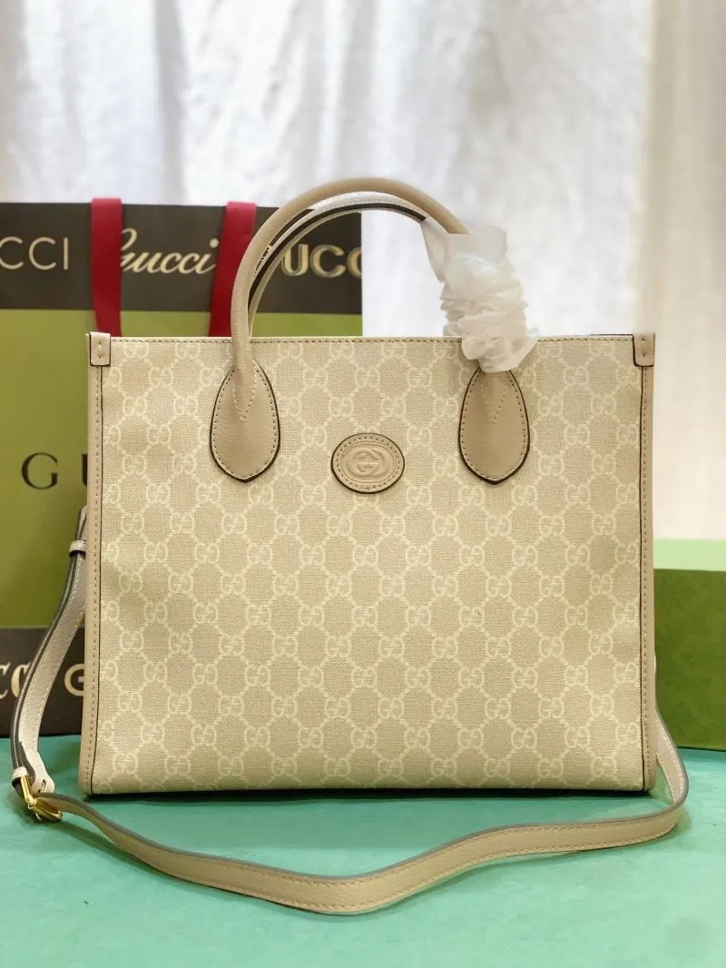 Gucci Shopping Bags-10
