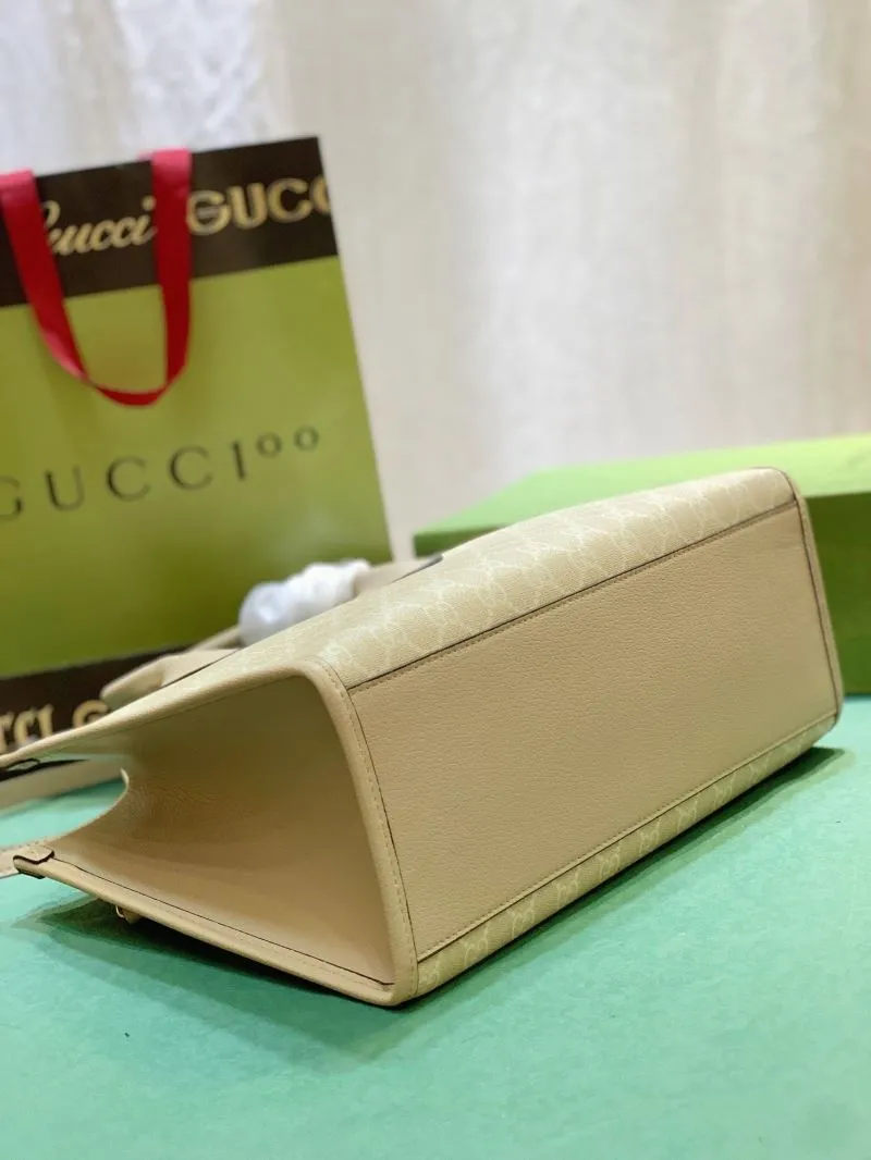 Gucci Shopping Bags-10 - Image 5