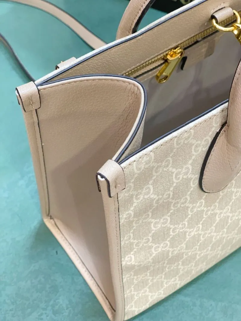Gucci Shopping Bags-10 - Image 7